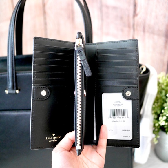 🎁LOWEST EVER! Kate Spade Geraldine Set - Picture 5 of 8